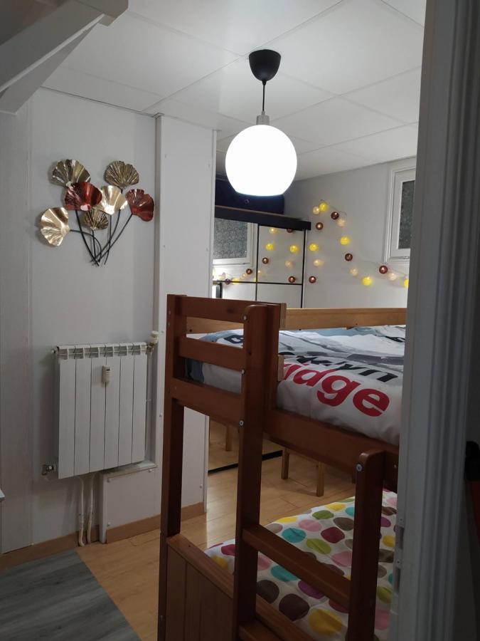 Villa L'Oree Du Bois Le Mont-Dore Esterno foto
